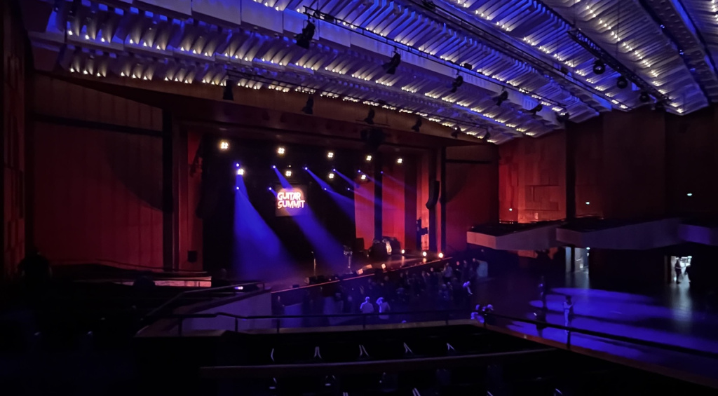 Awesome gigs at Guitar Summit 2025