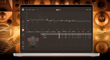 IK Multimedia ARC X: A New Acoustic Correction System