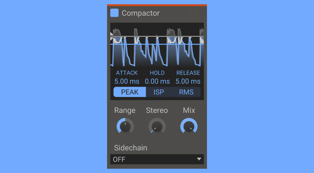 Kilohearts Compactor