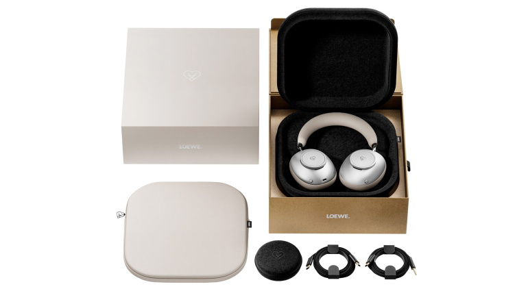 Loewe Leo Scope of Delivery