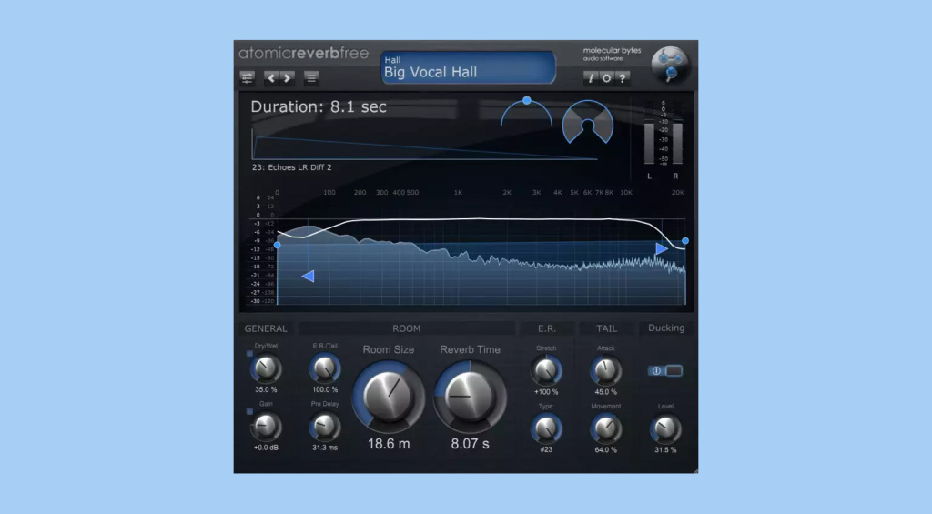Atomic Reverb Free