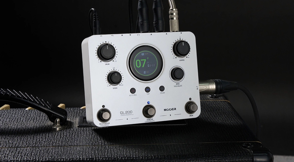 Mooer GL200