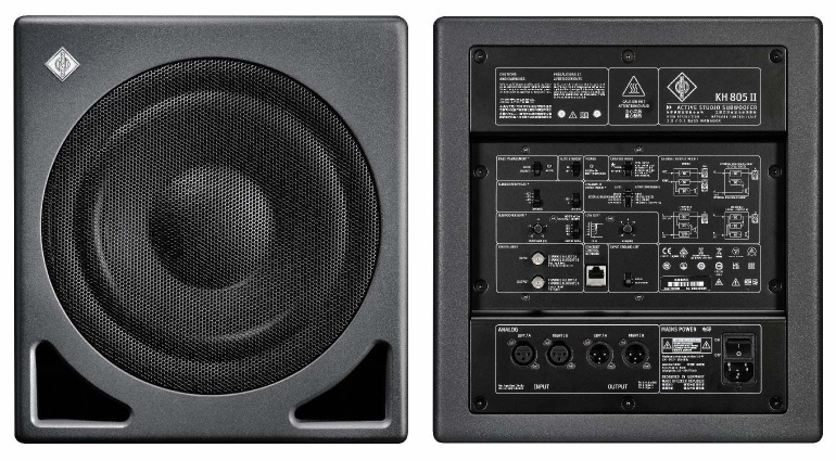 Neumann KH 805 II