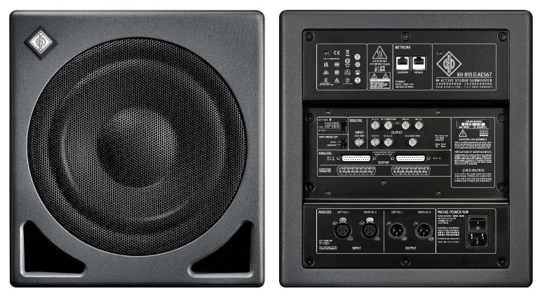 Neumann KH 810 II AES67