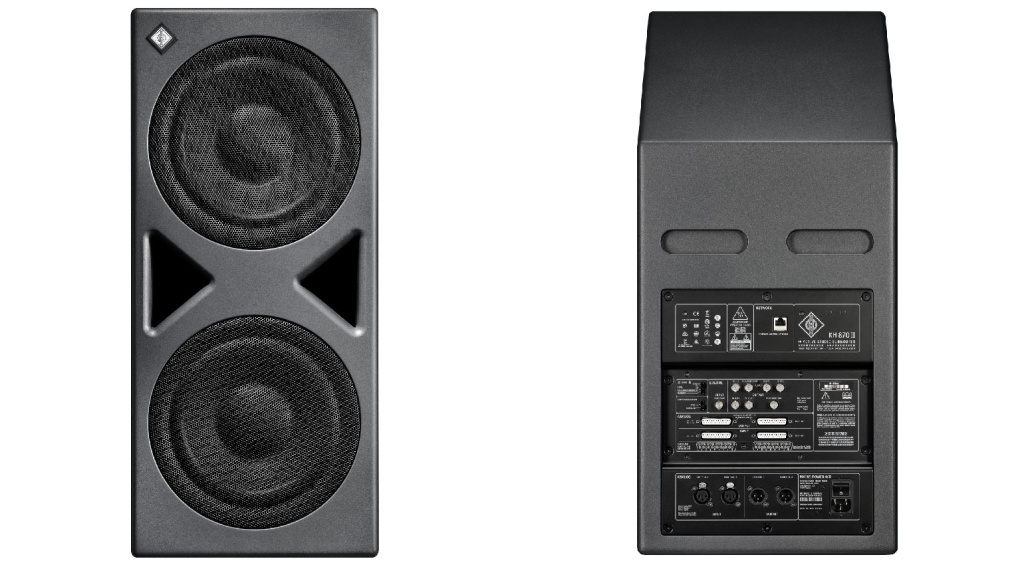 Neumann KH 870 II