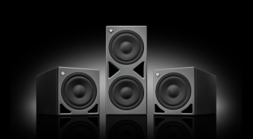 Neumann KH 805 II, KH 810 II, and KH 870 II: A Range Of New Studio Subwoofers