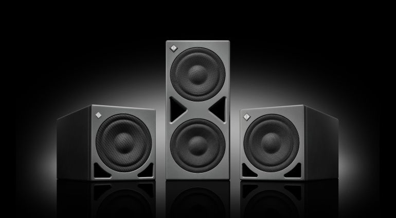 Neumann KH 805 II, KH 810 II, and KH 870 II: A Range Of New Studio Subwoofers
