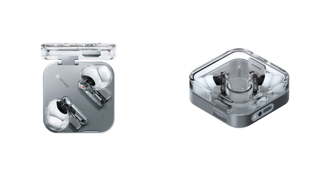 Nothing Ear (3) Charge Case
