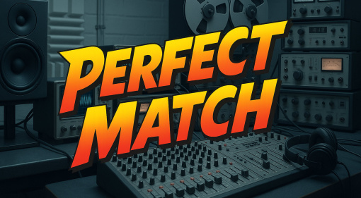 The Sound Lab: 3 Cool Pieces of Gear for Creative Sound Exploration - Perfect Match!