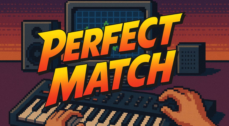 The Chip Sound of the 1990s in 2025 - This Gear is a Perfect Match!