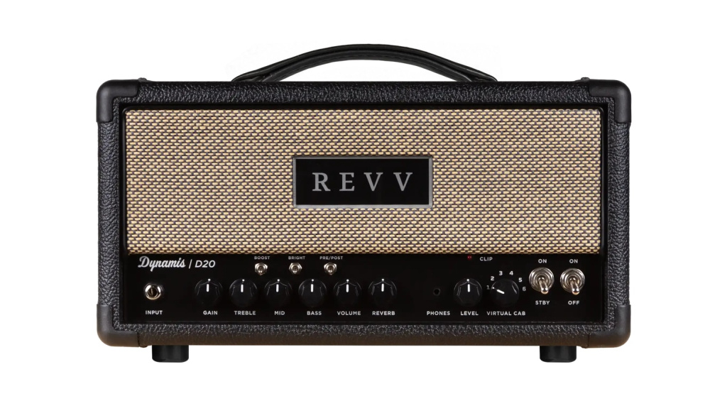 REVV D20 MK2
