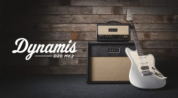 REVV D20 MK2: An Excellent Amp That has Only Gotten Better!
