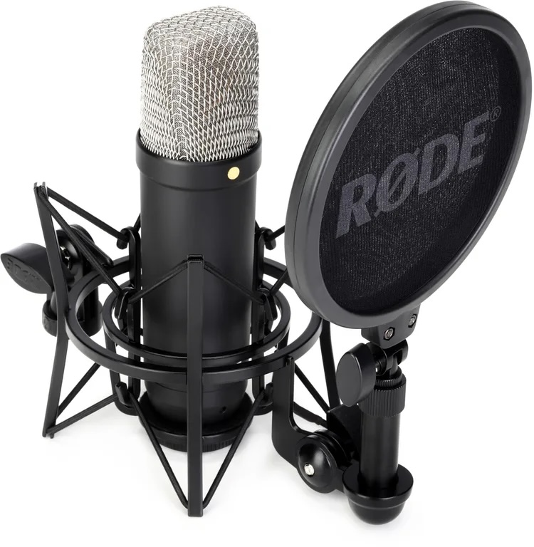 RODE NT1 Signature Series