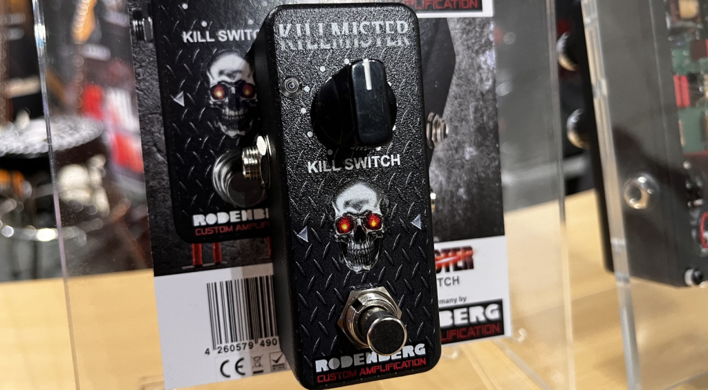 Rodenberg Kill Mister