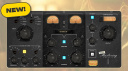 Safari Pedals Noam's Mastering Console: A Tube Mastering Desk in your DAW
