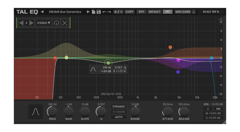TAL-EQ