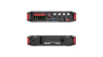 TASCAM FR-AV4 Front/Rear views