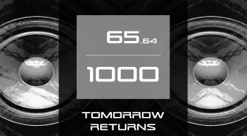Tomorrow Returns