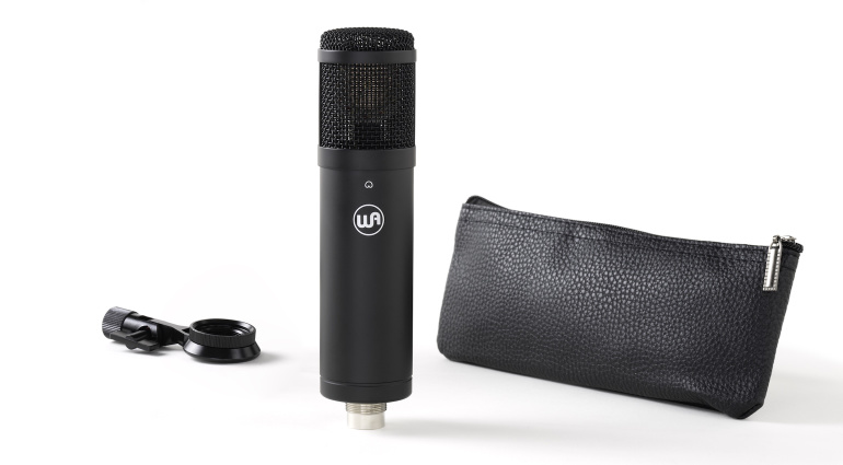 Warm Audio WA-47jr SE (Black)