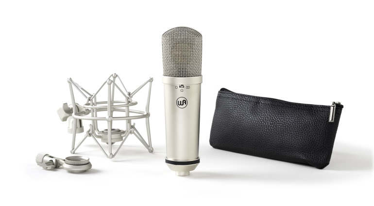 Warm Audio WA-87jr