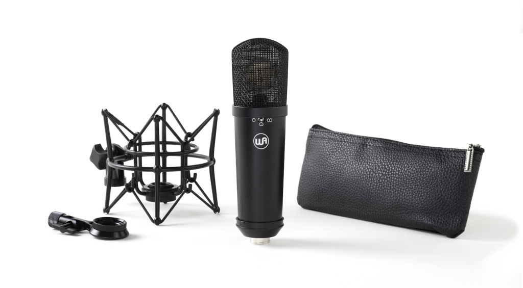 Warm Audio WA-87jr (Black)