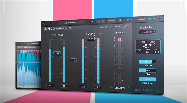 Waves L4 Ultramaximizer: Louder Than Ever?