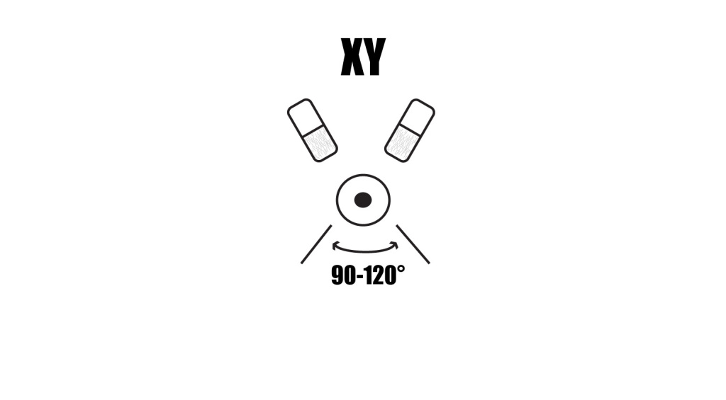 Mono vs Stereo Recording: XY Technique