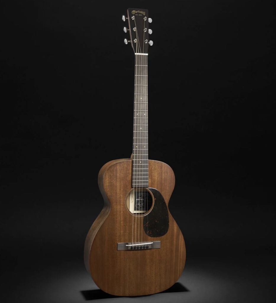 Martin Guitar 0-17 Jason Isbell