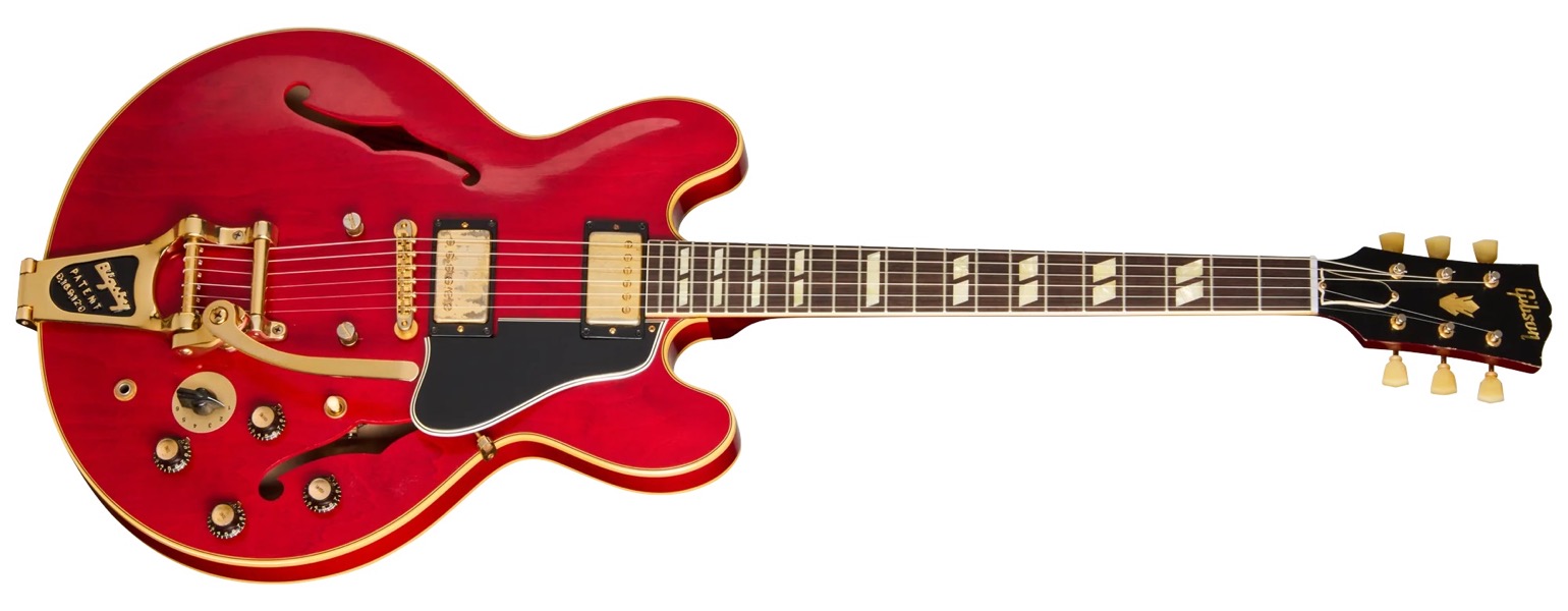 Gibson Murphy Lab Back to the Future 1955 ES-345 Collector’s Edition