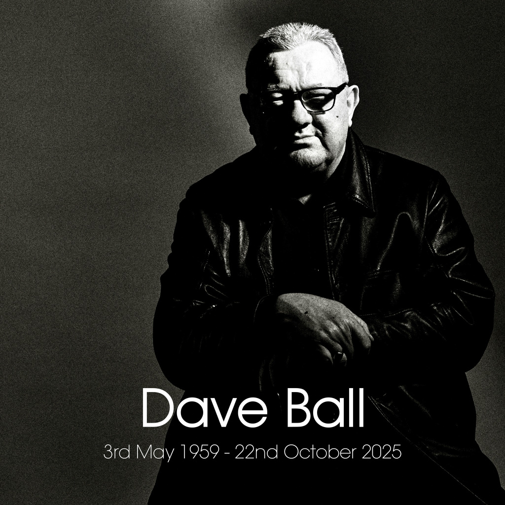 Dave Ball