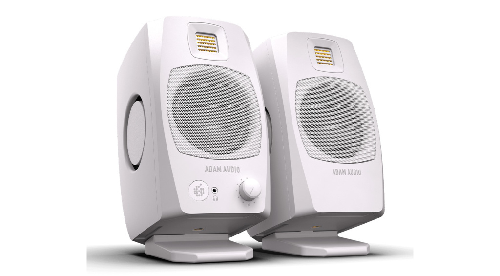 Adam Audio D3V White