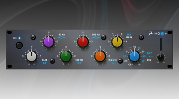 MG4+ Freeware Plugin: Antelope Audio Gives Away Studio Sound with Air - All Plugins Now Native!