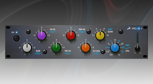 MG4+ Freeware Plugin: Antelope Audio Gives Away Studio Sound with Air - All Plugins Now Native!