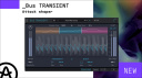 Arturia Bus TRANSIENT: An Intuitive Shaping Tool