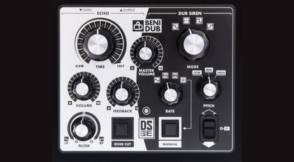 Benidub DS01E