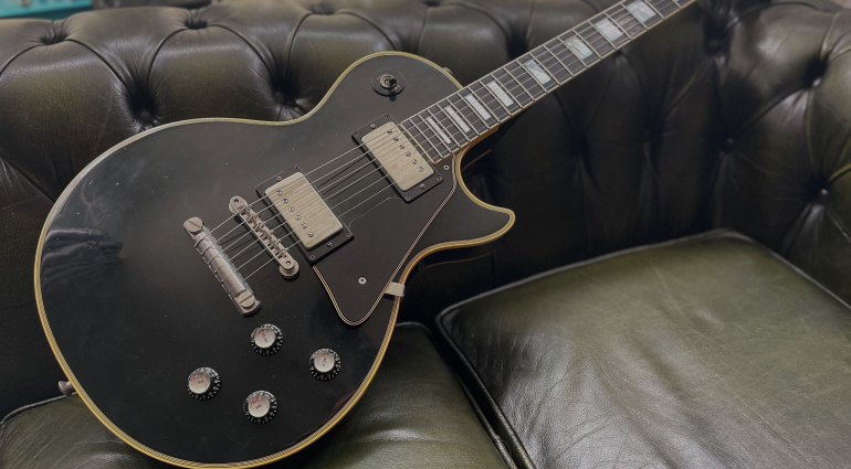Chasing Tone: Guitarists Never Ending Quest