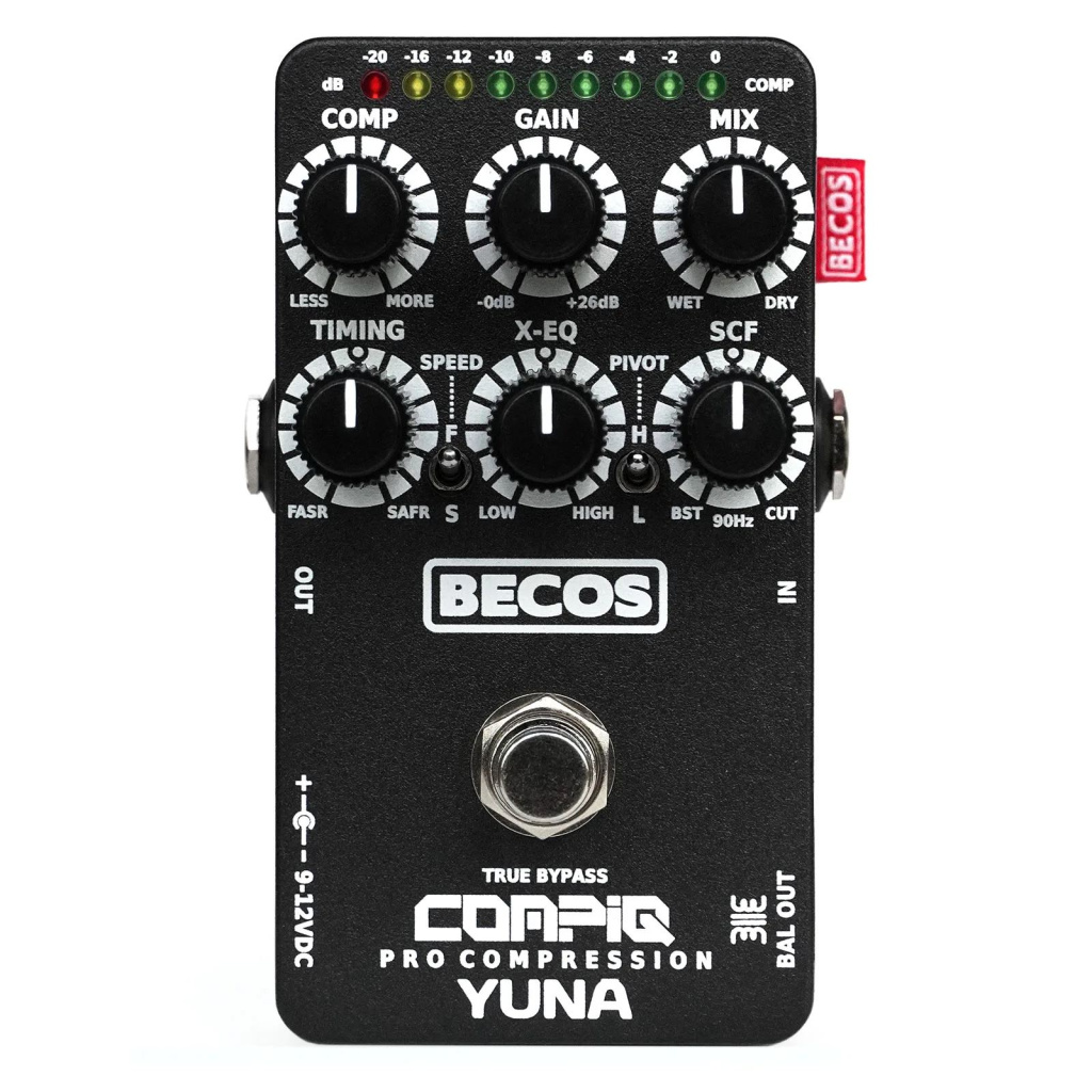 CompIQ Yuna Pro Compressor