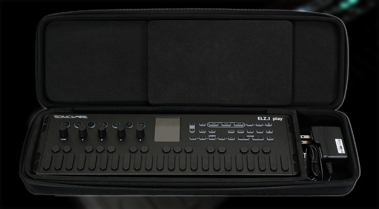 SONICWARE ELZ_1 play v2 Case