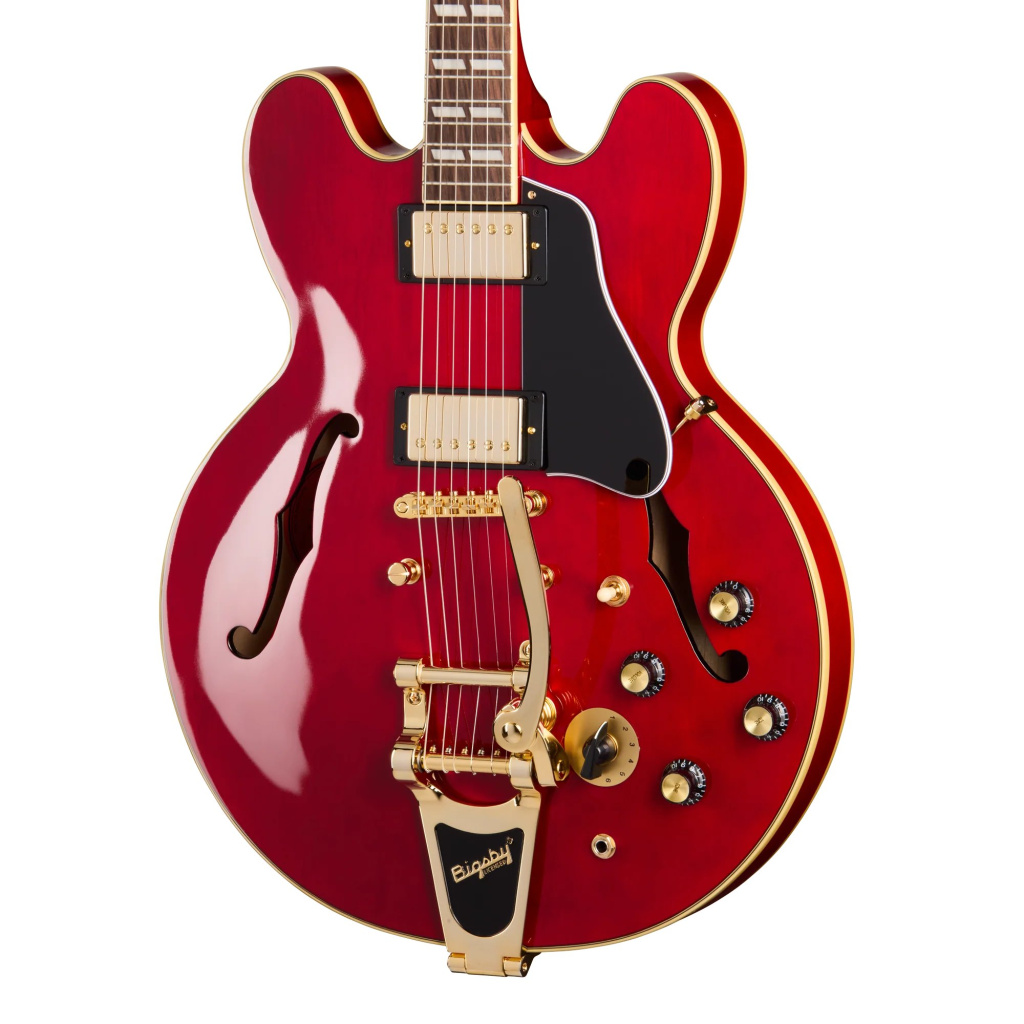Epiphone Back to the Future ES-345