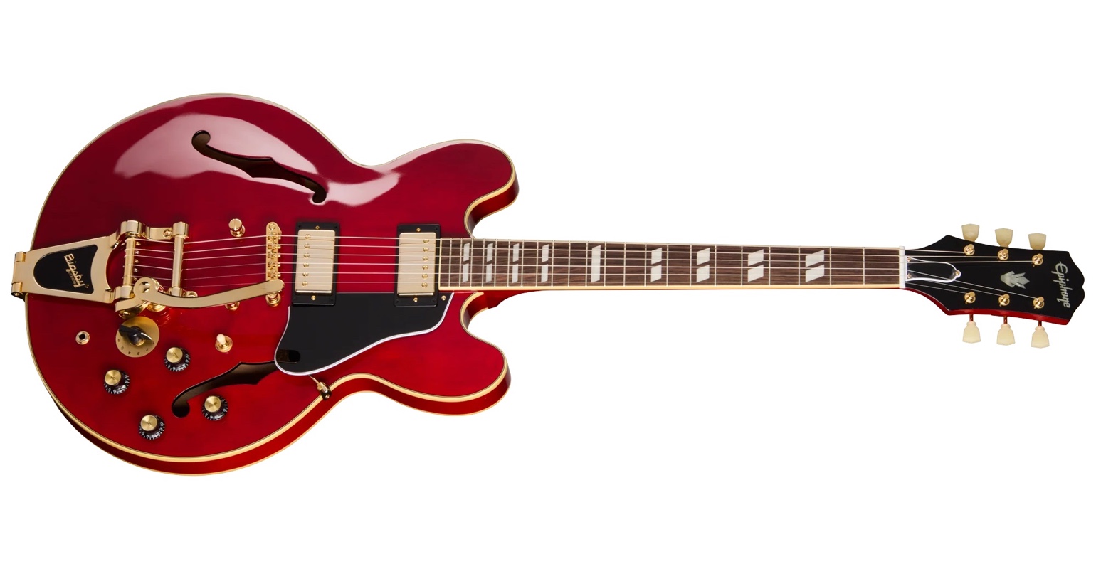 Epiphone Back to the Future ES-345