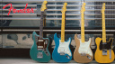 Fender American Pro Classic: New Guitars From California!
