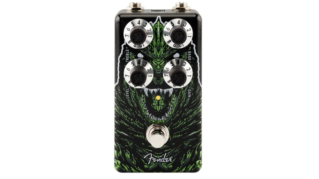 Fender Godzilla Distortion