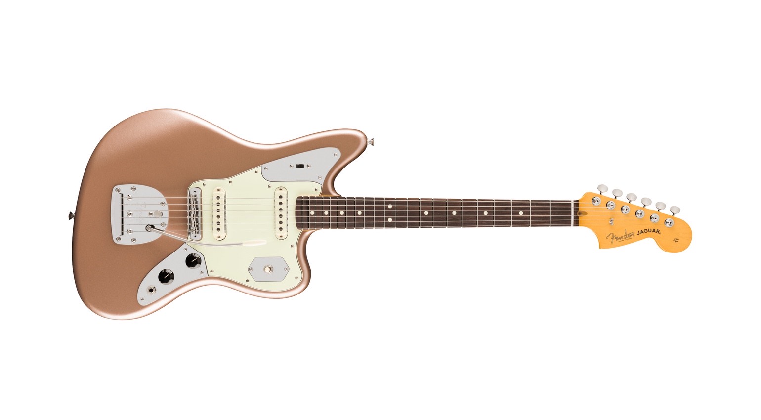 Fender Am Pro Clsc Jaguar RW FFMG