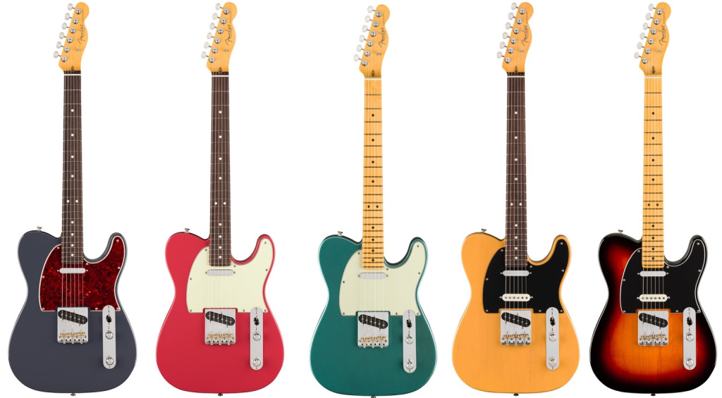 Fender American Pro Classic Telecaster