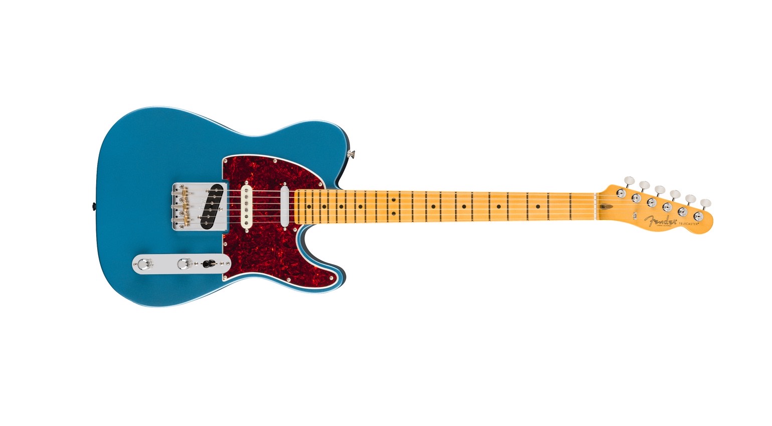 Fender Am Pro Clsc Tele SSS MN FLPB