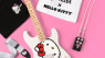 Fender Hello Kitty Fuzz Black: Back in Black