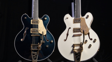 Gretsch Falcon Center Block LTD: Vintage Style with Modern Updates