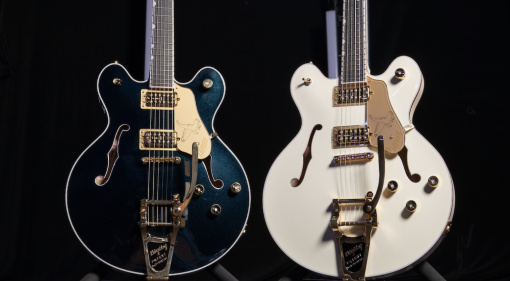 Gretsch Falcon Center Block LTD: Vintage Style with Modern Updates