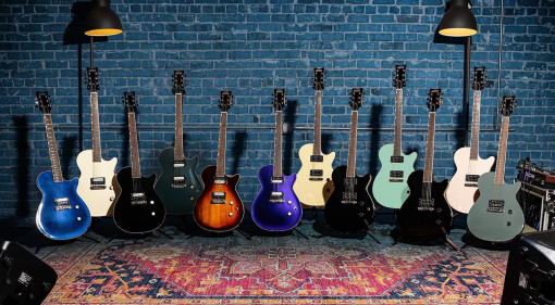 Gretsch Electromatic and Streamliner Jet Series Revealed
