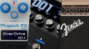 BOSS and Fender Deals: Discounts Up to 24%!